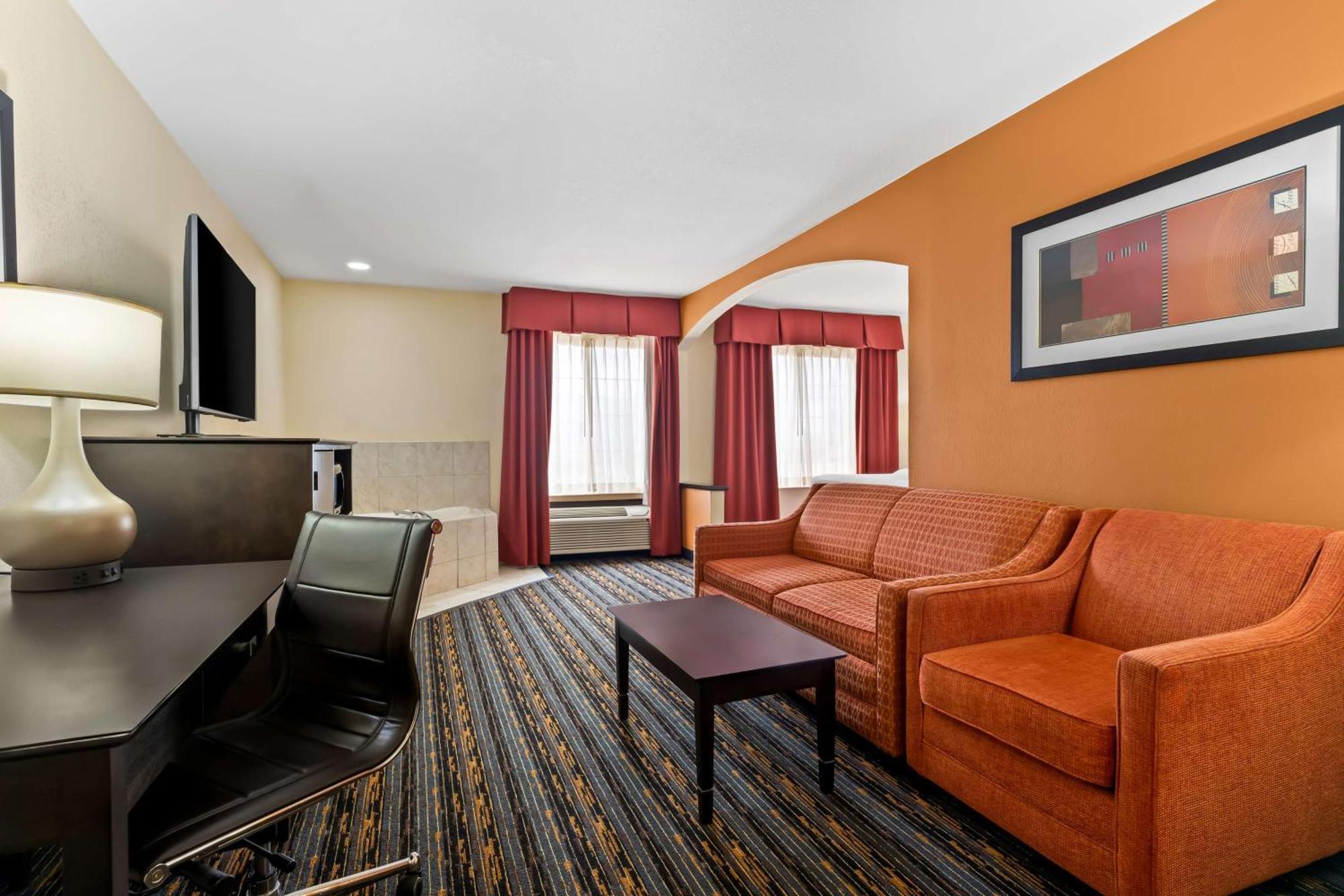 Best Western Kenosha Inn Broken Arrow Zewnętrze zdjęcie