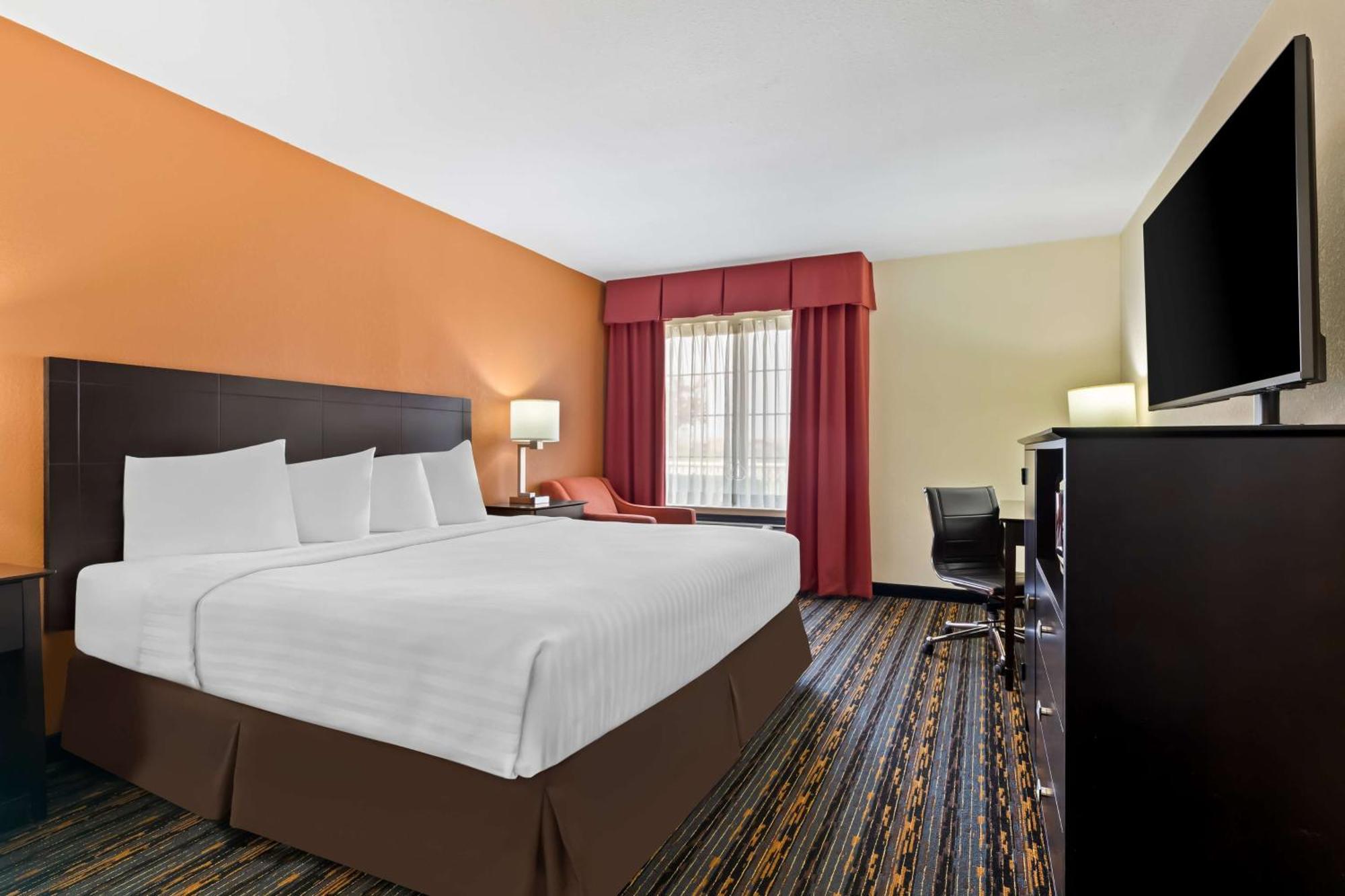 Best Western Kenosha Inn Broken Arrow Zewnętrze zdjęcie