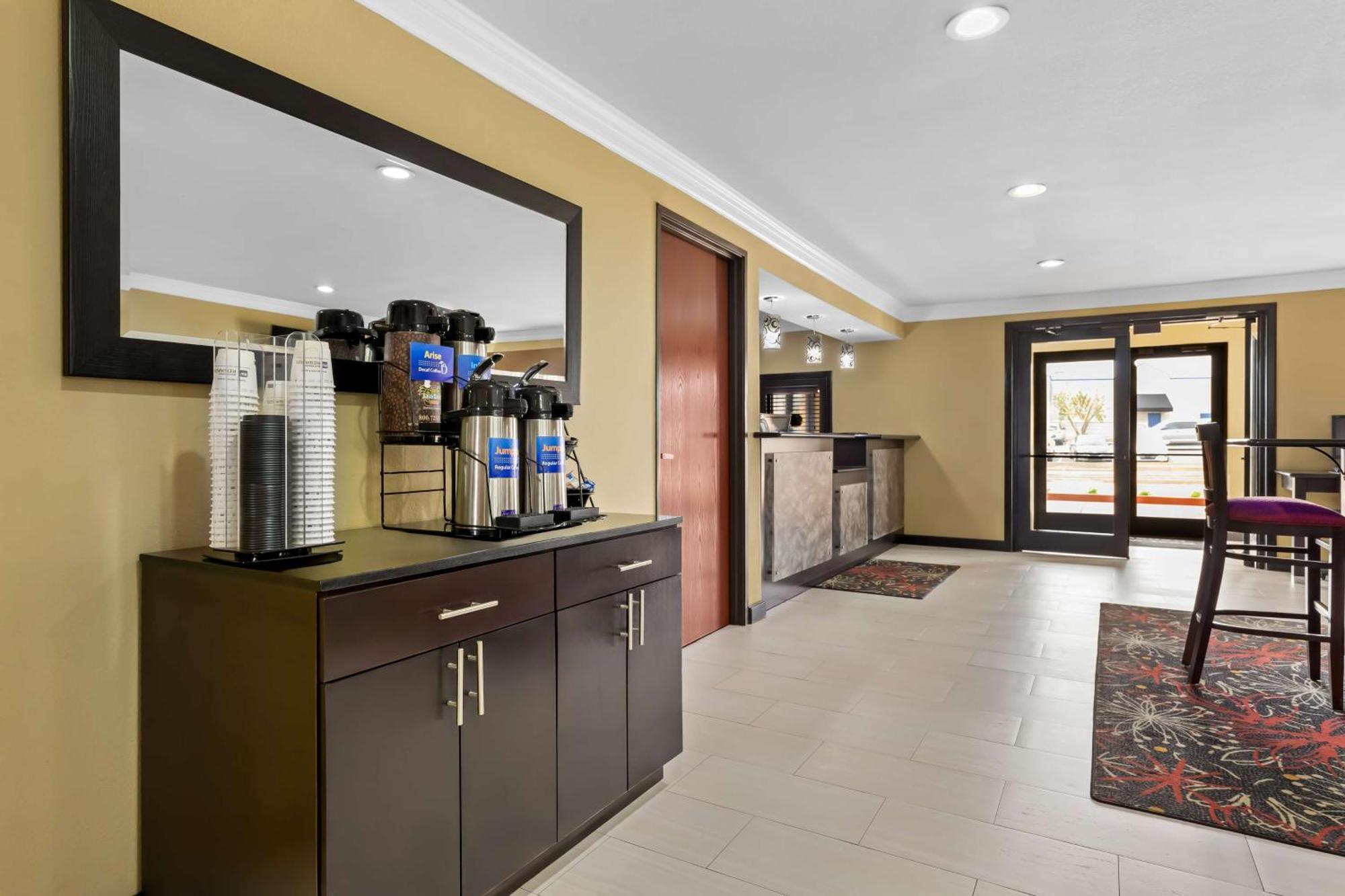 Best Western Kenosha Inn Broken Arrow Zewnętrze zdjęcie