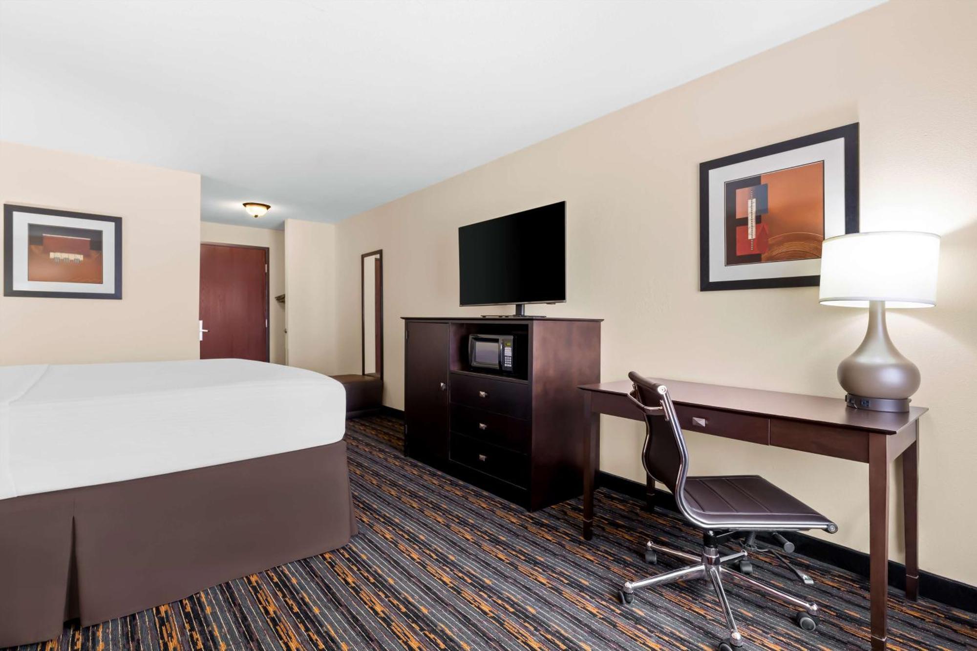 Best Western Kenosha Inn Broken Arrow Zewnętrze zdjęcie