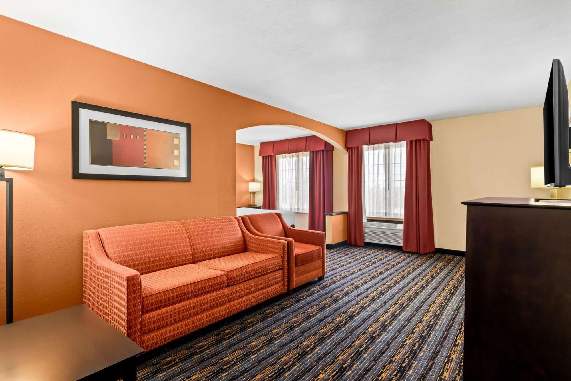 Best Western Kenosha Inn Broken Arrow Zewnętrze zdjęcie