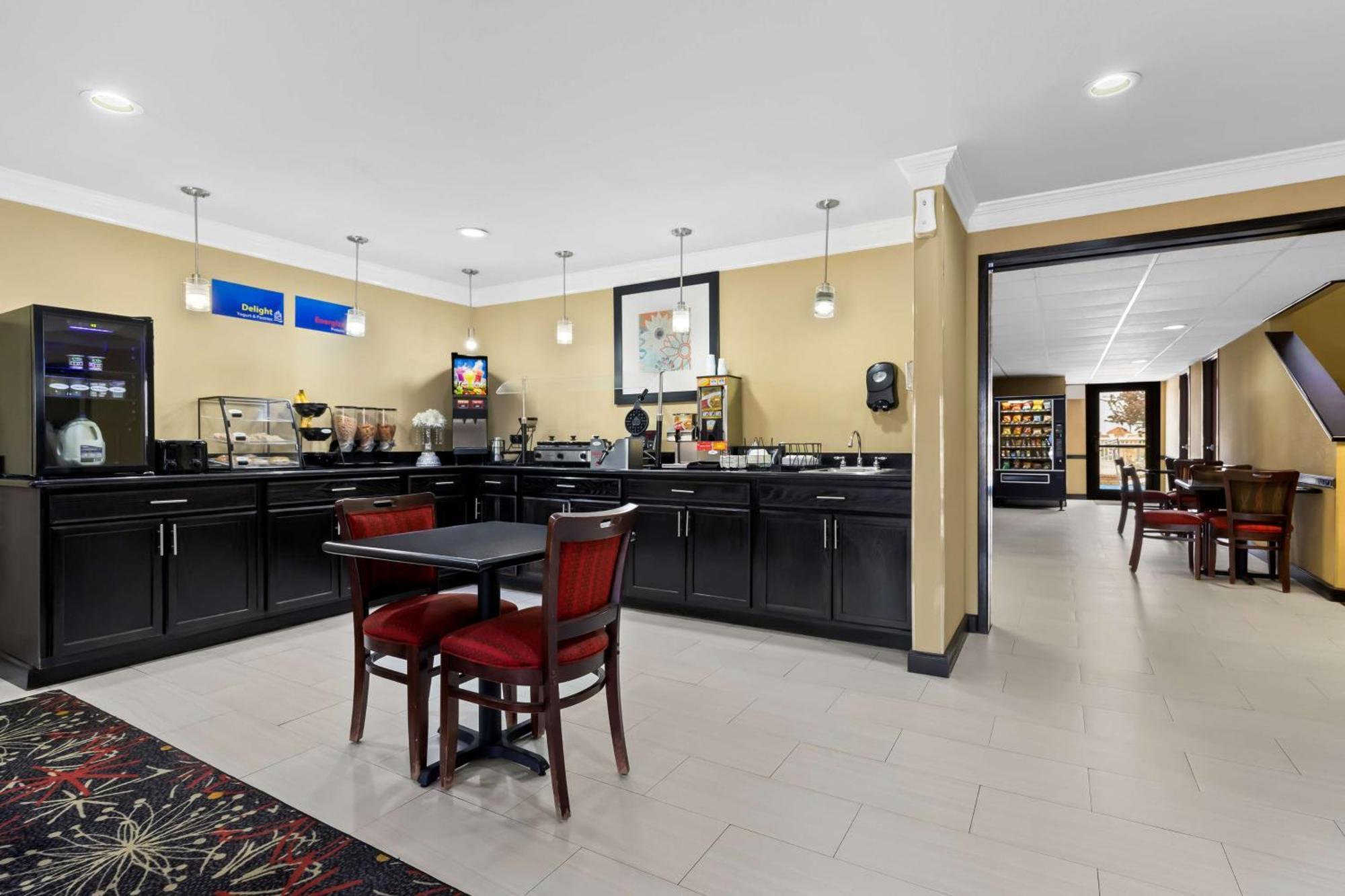 Best Western Kenosha Inn Broken Arrow Zewnętrze zdjęcie